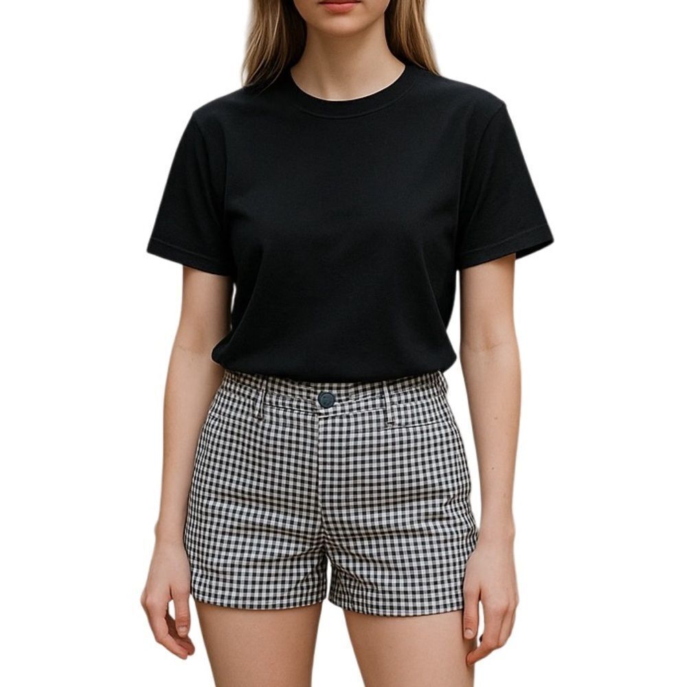 Maurice’s | Checkered Gingham Shorts Size 28 or 1~2